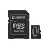 Scheda Di Memoria Micro SD con Adattatore Kingston SDCS3 1 TB