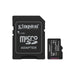 Scheda Di Memoria Micro SD con Adattatore Kingston SDCS3 1 TB