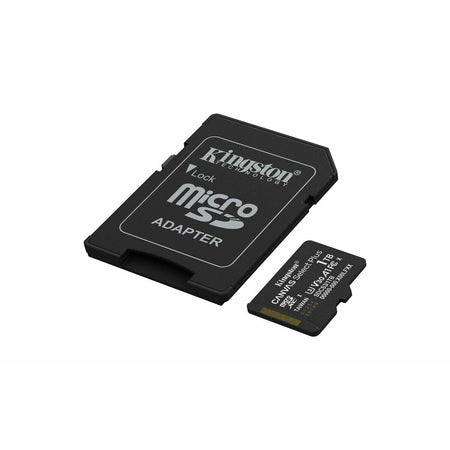 Scheda Di Memoria Micro SD con Adattatore Kingston SDCS3 1 TB
