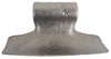 Mazza trincia larghezza 205mm attacco 87mm lunghezza 87mm