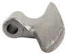 Mazza trincia larghezza 205mm attacco 87mm lunghezza 87mm