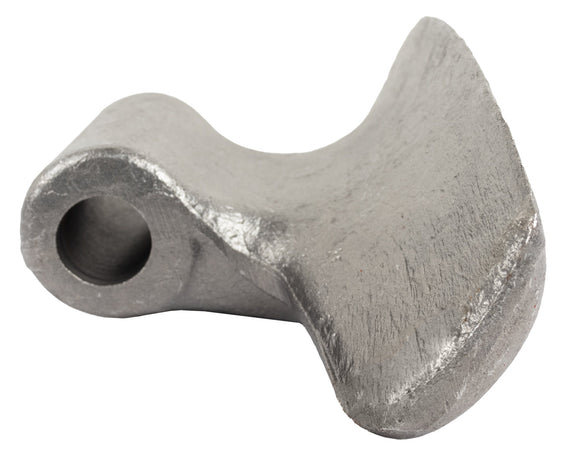 Mazza trincia larghezza 205mm attacco 87mm lunghezza 87mm