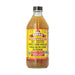 BRAGG APPLE CIDER VINEGAR 473ML VINAIGRE DE CIDRE DE POMME FOR ADD TO YOUR FAVOURITE SMOOTHIE OR DRINK