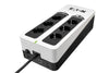 Eaton 3s550d gruppo di continuità (ups) standby (offline) 0,55 kva 330 w 6 presa(e) ac