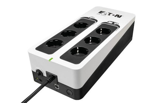 Eaton 3s550d gruppo di continuità (ups) standby (offline) 0,55 kva 330 w 6 presa(e) ac