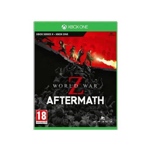 Videogioco solutions2go 1071346 xbox world war z: aftermath