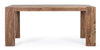 Tavolo allungabile Sunderland rettangolare, con gambe, in legno sheesham da 175-265 x 90 cm