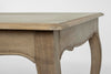 Tavolo allungabile Domitille rettangolare, con gambe, in legno di mango da 180-225 x 90 cm