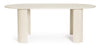Tavolo Orlando in legno di mango 210-100x76