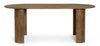 Tavolo Orlando in legno di mango 210-100x76