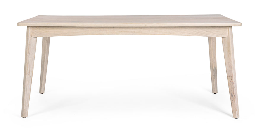 Tavolo "Sahana" in legno di mango 173-90x76
