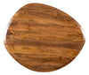 Tavolo Stanley in legno mango 140-120x76