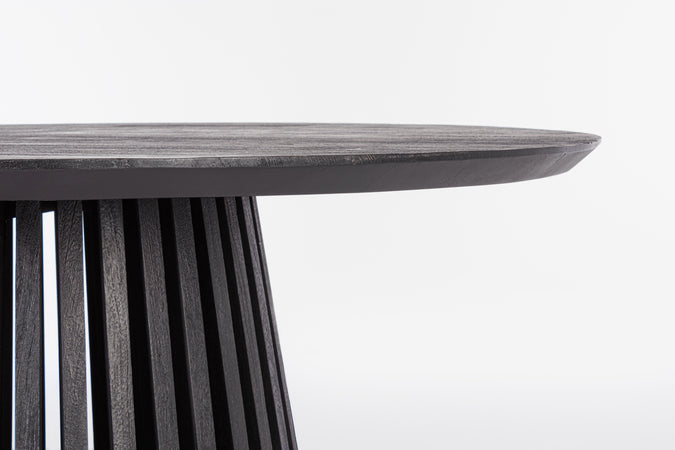 Tavolo "Odion" struttura in legno di mango, per interno ed esterno