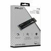 Hard Disk PNY CS1030 1 TB 1 TB HDD 1 TB SSD