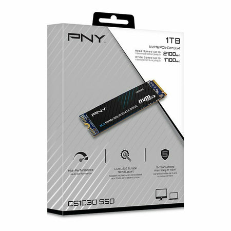 Hard Disk PNY CS1030 1 TB 1 TB HDD 1 TB SSD