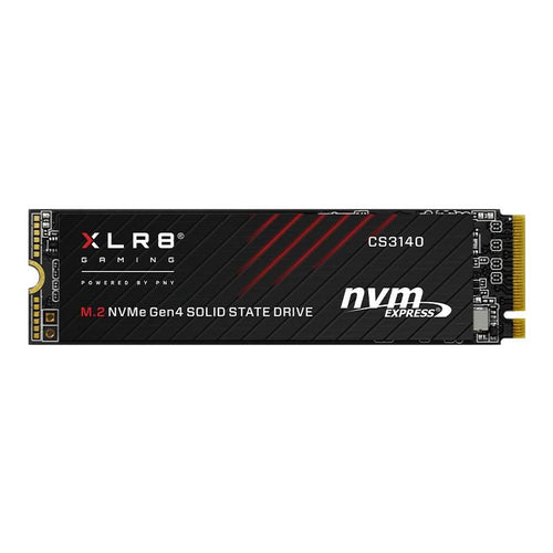 Pny ssd cs3140 m.2 2tb pcie gen4 x4 - M280CS3140-2TB-RB