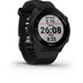 Garmin smartwatch forerunner 55 gps multisport, colore nero - 010-02562-10