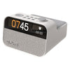 Radiosveglia pure 30104 moment charge cotton white