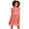 Molly Bracken vestito corto rosso LA1459ACP Vestiti Molly Bracken