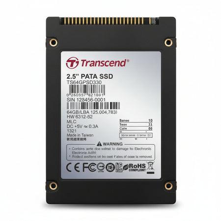 64gb ssd 330 ide - TS64GPSD330