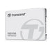 Transcend ssd 32gb 2.5 ssd370 sata3 mlc case alluminio - TS32GSSD370S
