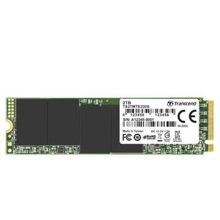 2tb m.2 2280 pcie gen3x4 3d - TS2TMTE220S