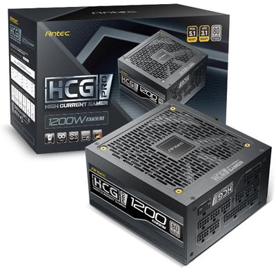 Hcg1200 pro pec alimentatore - 0-761345-20021-9