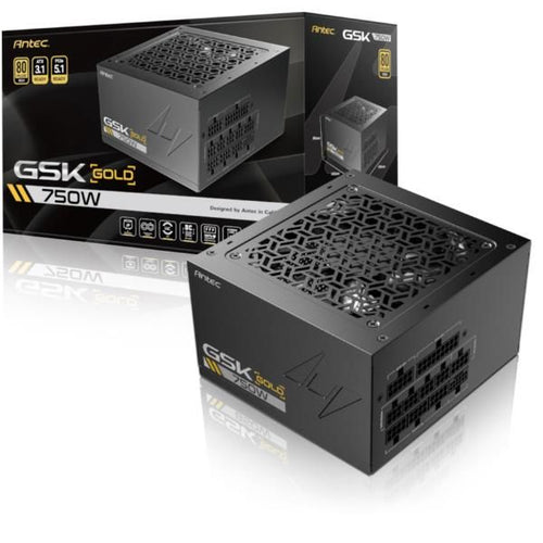 Gsk atx3.1 750w 80 plus gold psu - 0-761345-20056-1