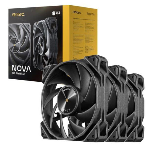 Nova 120 3 pack - 0-761345-40051-0