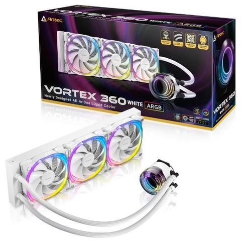 Vortex 360 argb white - 0-761345-74049-4