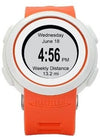 Magellan echo orologio sportivo arancione 128 x 128 pixel bluetooth