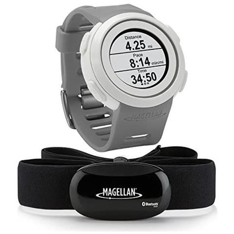 Echo running watch+hrm grey - ECHO