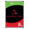 Seagate ironwolf pro st8000nt001 disco rigido interno 8 tb 7200 giri/min 256 mb 3.5\ serial ata iii
