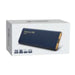 Hard Disk Esterno Team Group PD1000 Blu Marino Conchiglia SSD 512 GB SSD