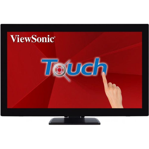 Viewsonic td2760 monitor pc 68,6 cm (27\) 1920 x 1080 pixel full hd led touch screen multi utente nero