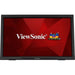 Viewsonic td2223 monitor pc 54,6 cm (21.5\) 1920 x 1080 pixel full hd led touch screen multi utente nero
