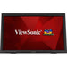 Viewsonic td2423 monitor pc 59,9 cm (23.6\) 1920 x 1080 pixel full hd led touch screen multi utente nero