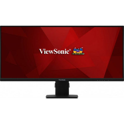 Viewsonic va3456-mhdj monitor pc 86,4 cm (34\) 3440 x 1440 pixel ultrawide quad hd led nero