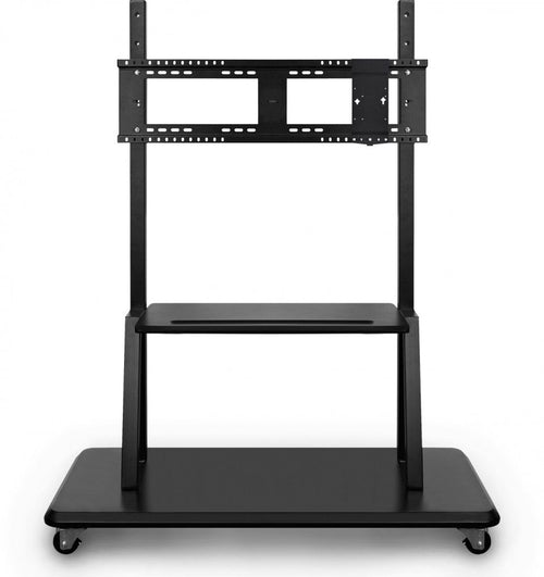 Viewsonic vb-stnd-001-2c supporto per display espositivi 2,49 m (98\) nero