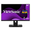 Viewsonic vg series vg2448a-2 monitor pc 60,5 cm (23.8\) 1920 x 1080 pixel full hd led nero