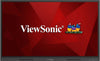 Viewsonic ifp55g1 lavagna interattiva 139,7 cm (55\) 3840 x 2160 pixel touch screen nero hdmi
