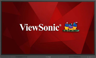 Viewsonic ifp65g1 lavagna interattiva 165,1 cm (65\) 3840 x 2160 pixel touch screen nero hdmi