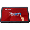 Viewsonic td2430 monitor pc 59,9 cm (23.6\) 1920 x 1080 pixel full hd lcd touch screen multi utente nero