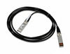 Allied telesis at-sp10tw1 cavo infiniband e in fibra ottica 1 m sfp+ nero