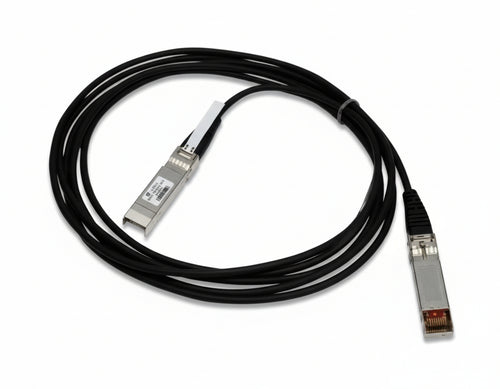 Allied telesis at-sp10tw1 cavo infiniband e in fibra ottica 1 m sfp+ nero