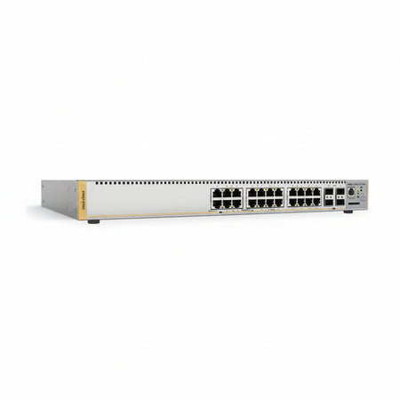 Allied telesis at-x230-28gp-50 gestito l3 gigabit ethernet (10/100/1000) supporto power over ethernet (poe) grigio
