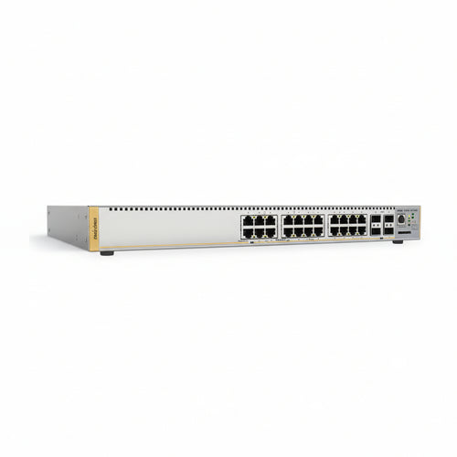 Allied telesis at-x230-28gp-50 gestito l3 gigabit ethernet (10/100/1000) supporto power over ethernet (poe) grigio