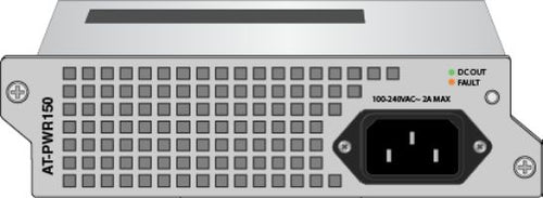 Allied telesis at-pwr150-50 componente switch alimentazione elettrica