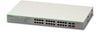 Allied telesis gs950/28ps gestito gigabit ethernet (10/100/1000) supporto power over ethernet (poe) grigio - AT-GS950/28PS V2-50