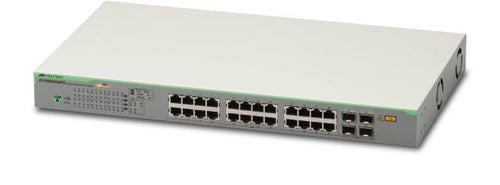 Allied telesis gs950/28ps gestito gigabit ethernet (10/100/1000) supporto power over ethernet (poe) grigio - AT-GS950/28PS V2-50